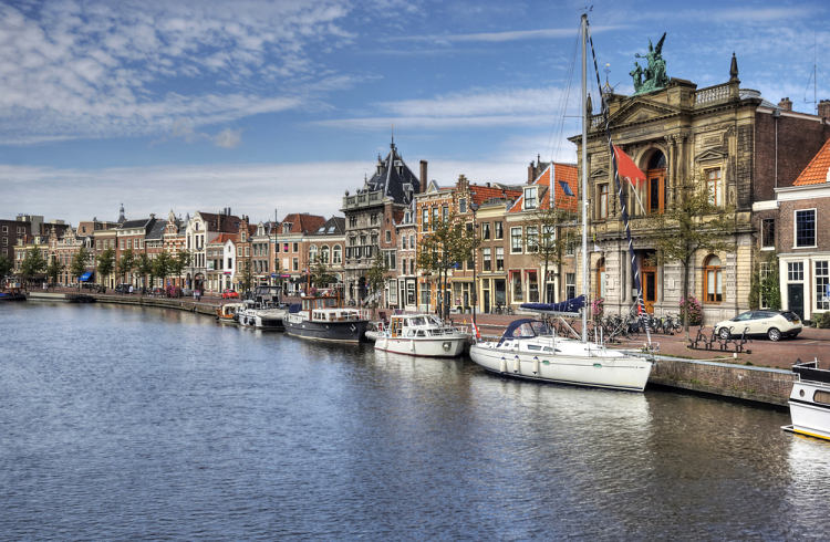 Haarlem, Nizozemsko
