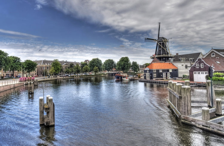 Haarlem, Nizozemsko