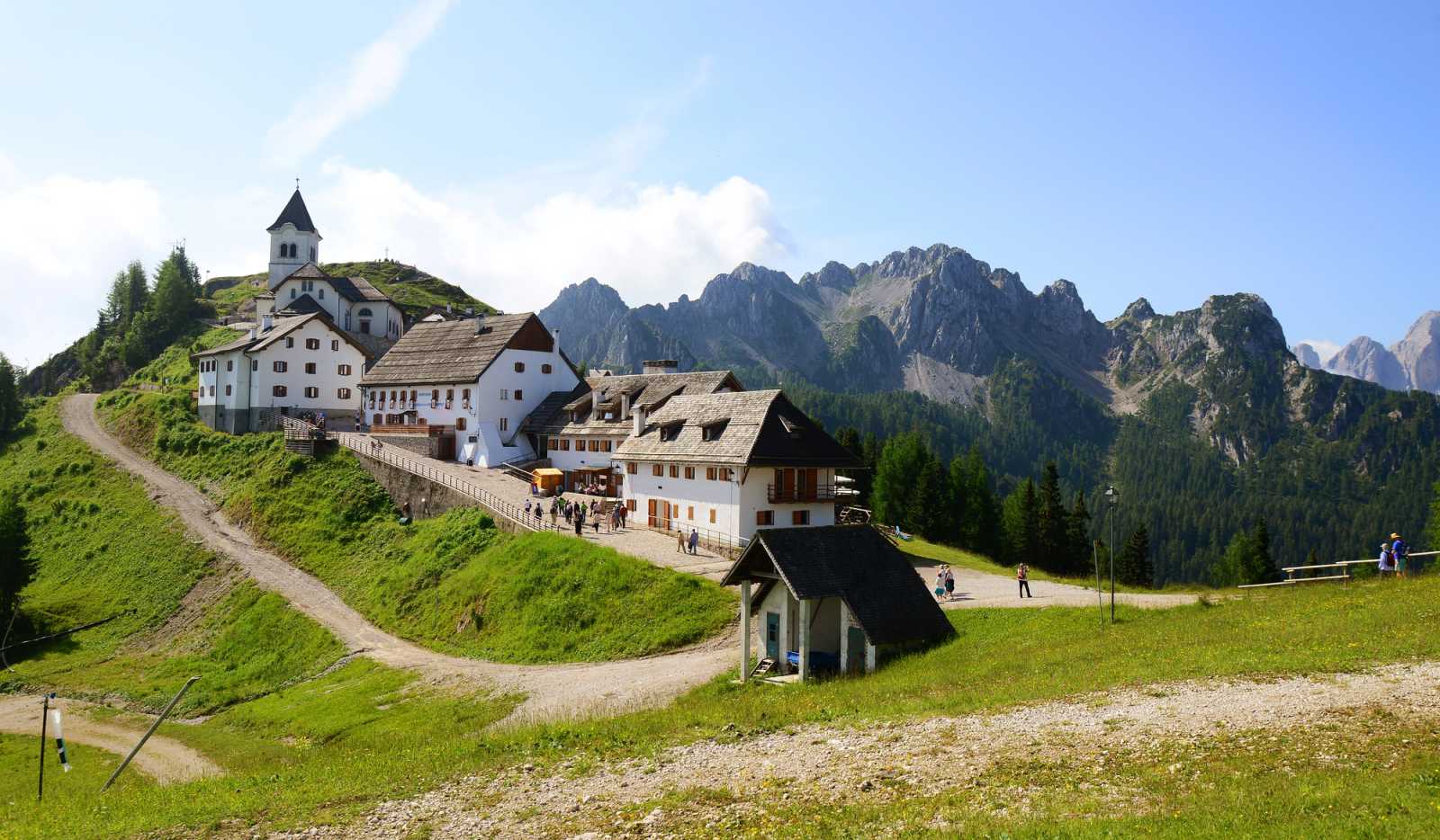 Monte Lussari