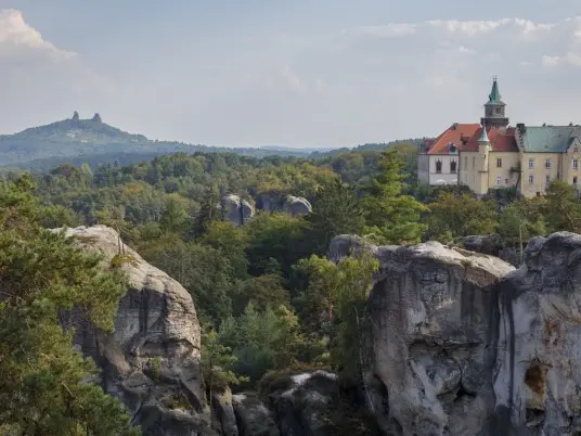 Česká republika: Méně vyhledávané a přesto krásné chráněné krajinné oblasti