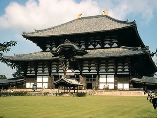 Nara – japonský symbol klidu