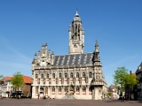 Middelburg se může pochlubit řadou památek