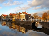 Delft - kde vznikl fajáns