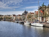 Haarlem – město malířů, tulipánů i coffee shopů