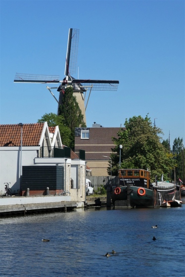 Holandsko - Gouda